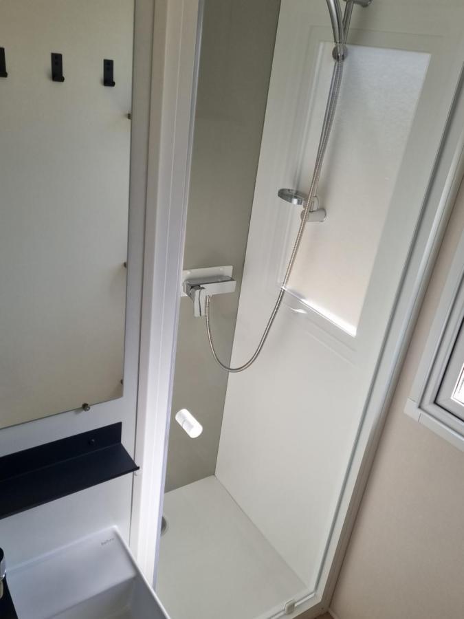 Mobilhome 6 Personnes Biville-sur-Mer Экстерьер фото